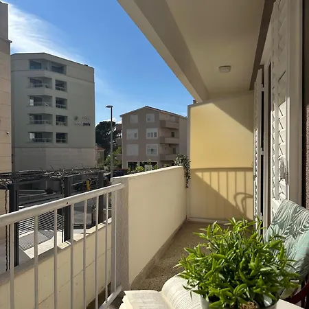 Apartments Olga 1 Makarska Exterior photo